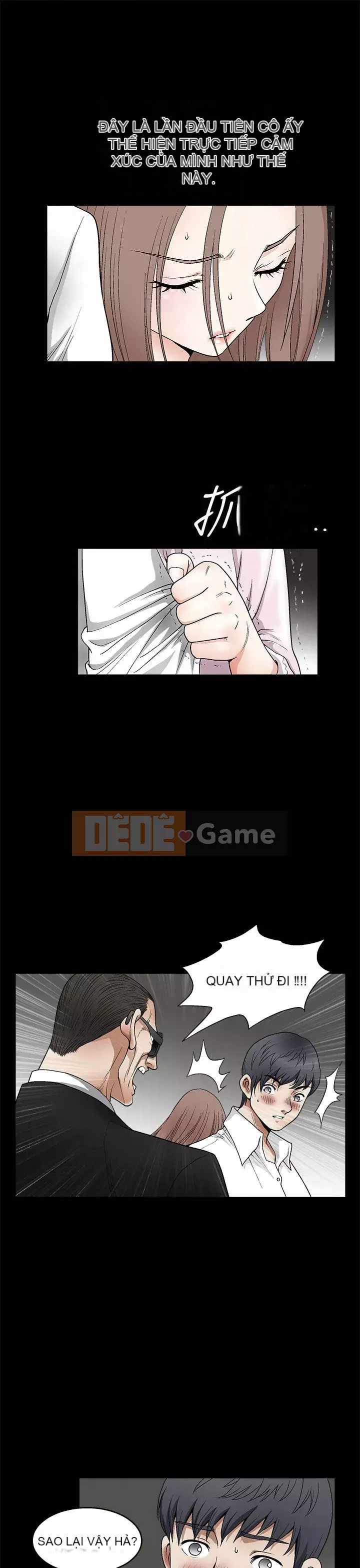 Cám dỗ Phần 2 Chương 1-32