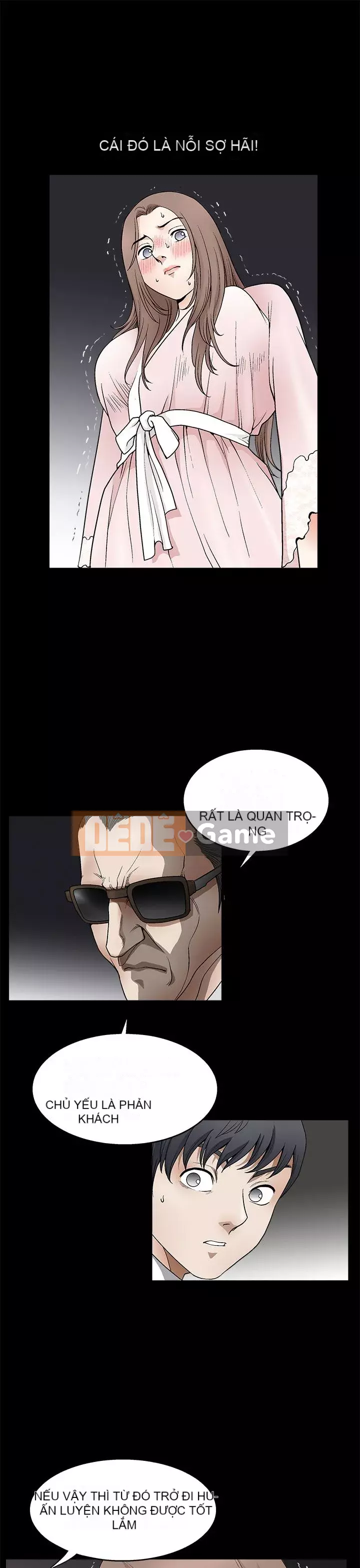 Cám dỗ Phần 2 Chương 1-32