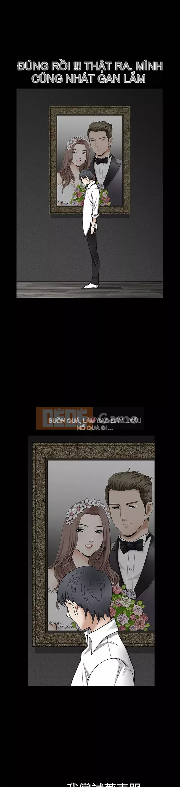 Cám dỗ Phần 2 Chương 1-32