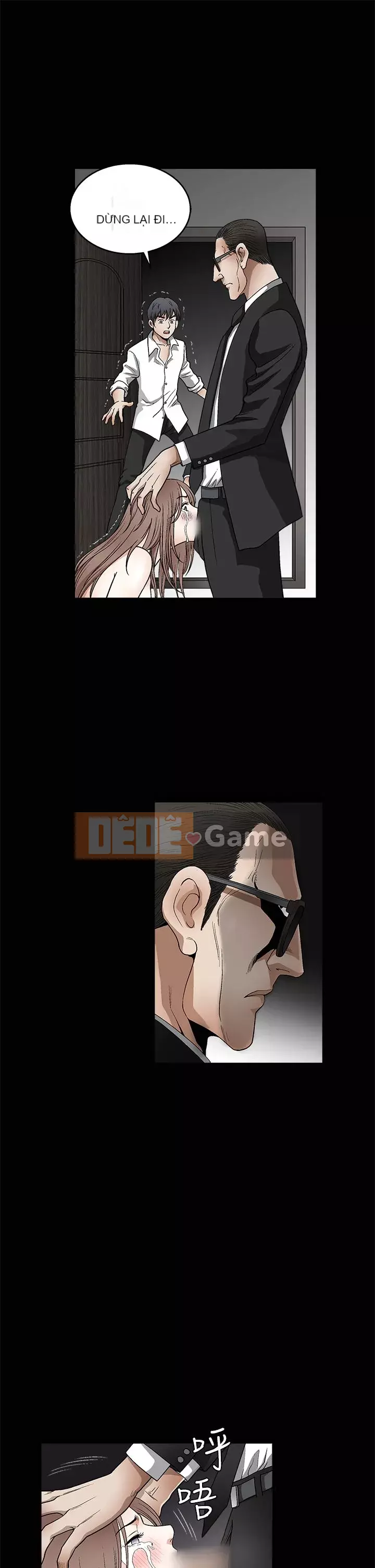 Cám dỗ Phần 2 Chương 1-32