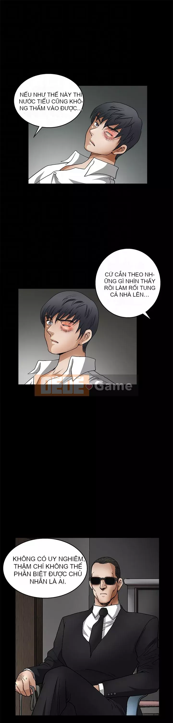 Cám dỗ Phần 2 Chương 1-32