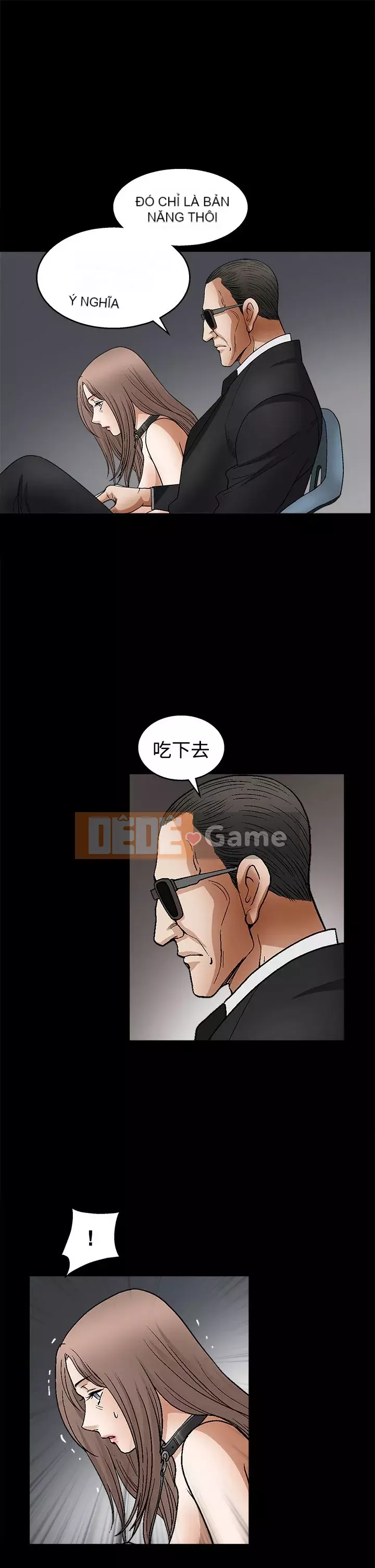 Cám dỗ Phần 2 Chương 1-32