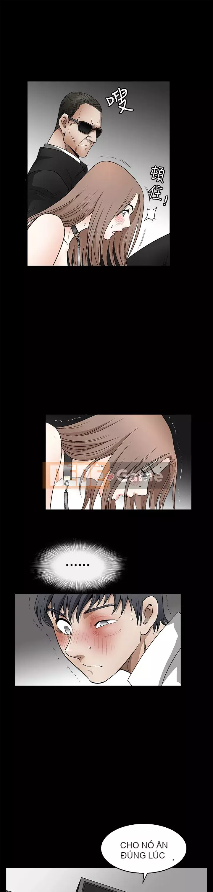 Cám dỗ Phần 2 Chương 1-32