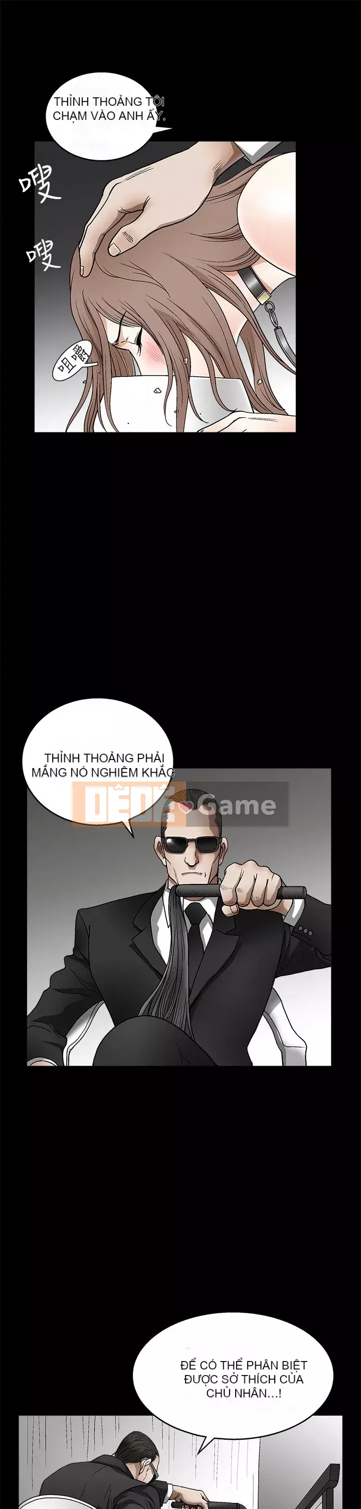 Cám dỗ Phần 2 Chương 1-32