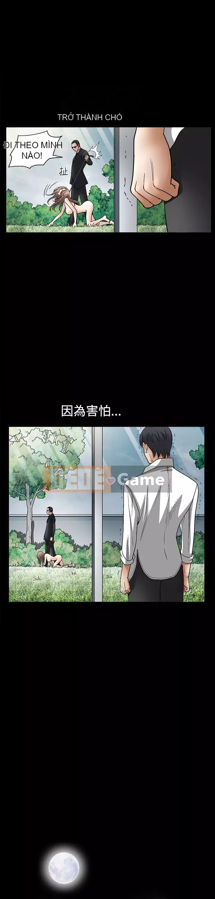 Cám dỗ Phần 2 Chương 1-32