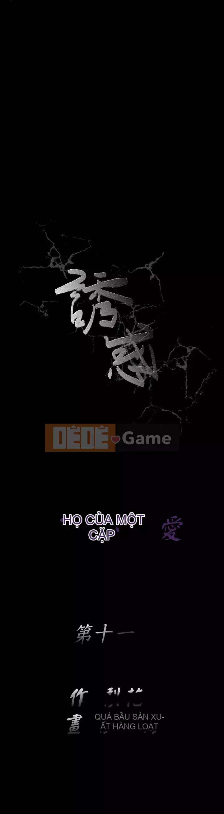 Cám dỗ Phần 2 Chương 1-32