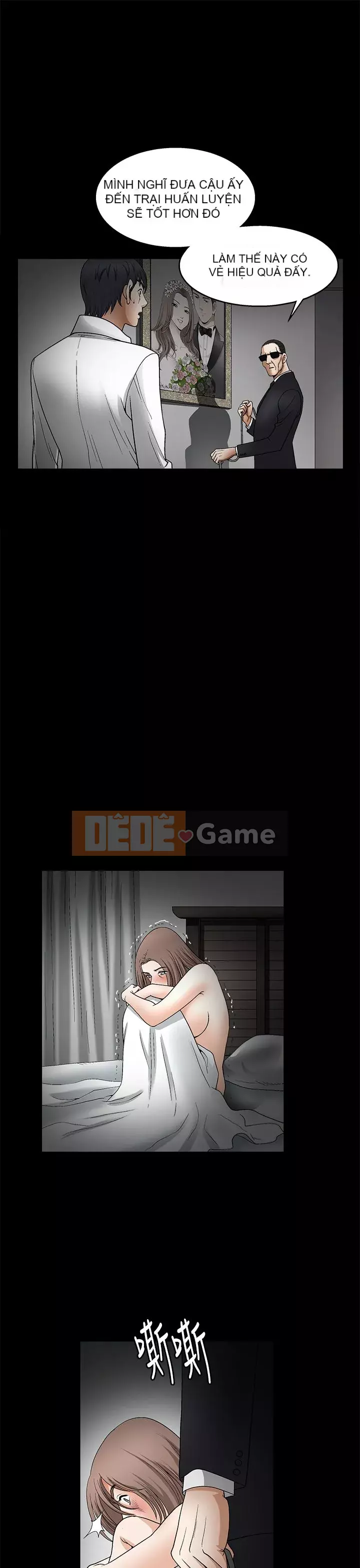 Cám dỗ Phần 2 Chương 1-32