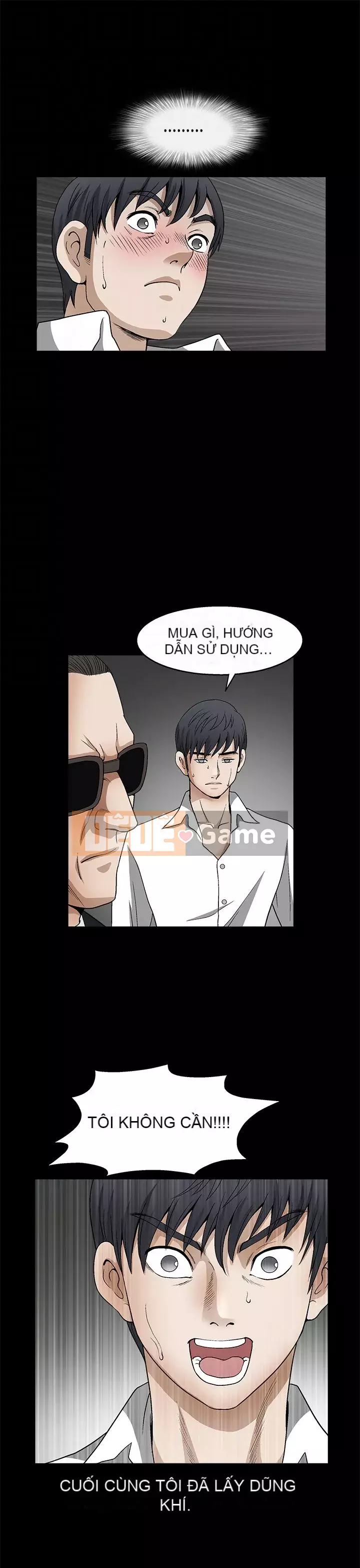 Cám dỗ Phần 2 Chương 1-32