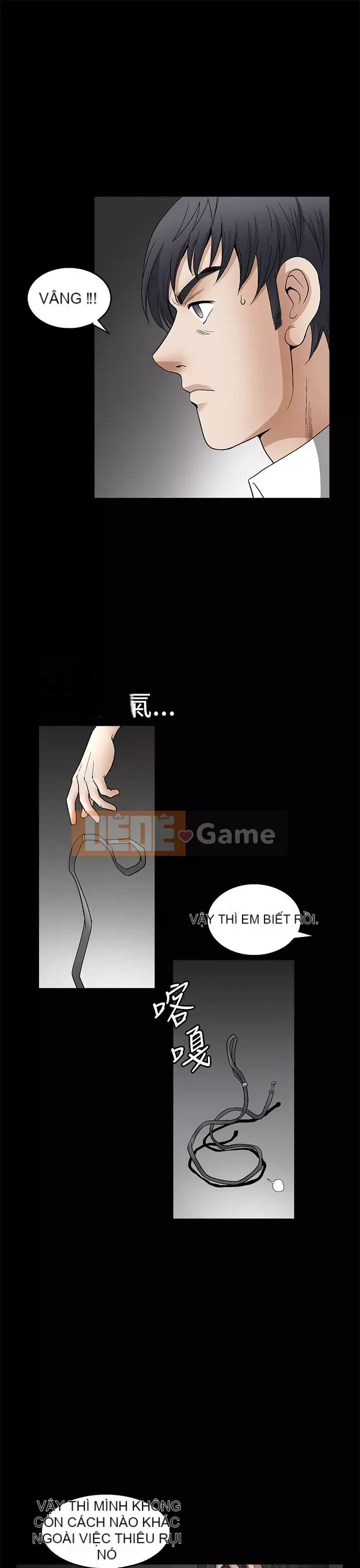 Cám dỗ Phần 2 Chương 1-32