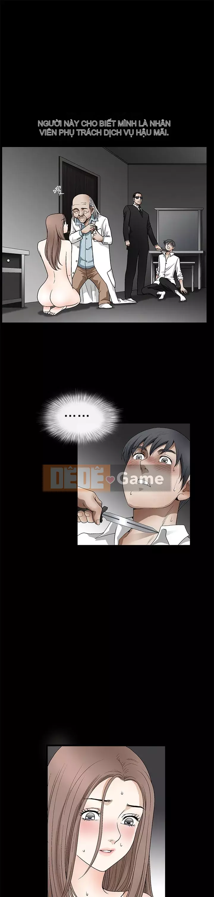 Cám dỗ Phần 2 Chương 1-32