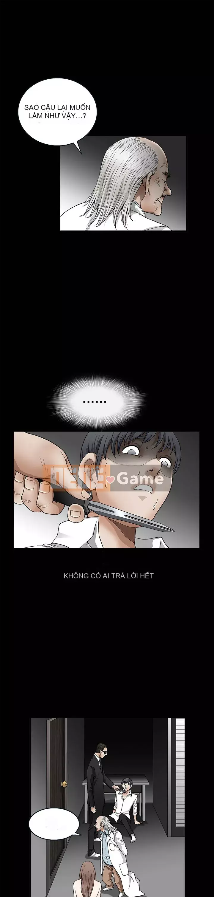 Cám dỗ Phần 2 Chương 1-32