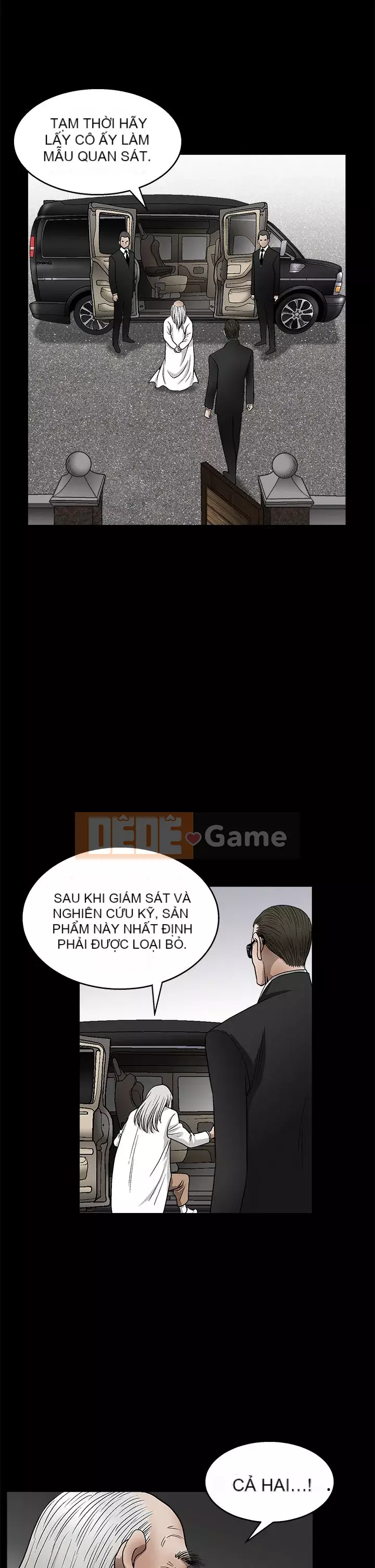 Cám dỗ Phần 2 Chương 1-32