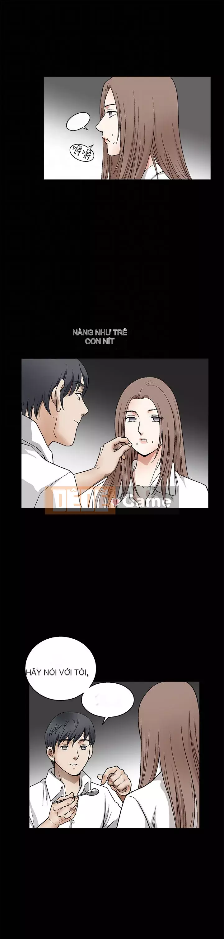 Cám dỗ Phần 2 Chương 1-32