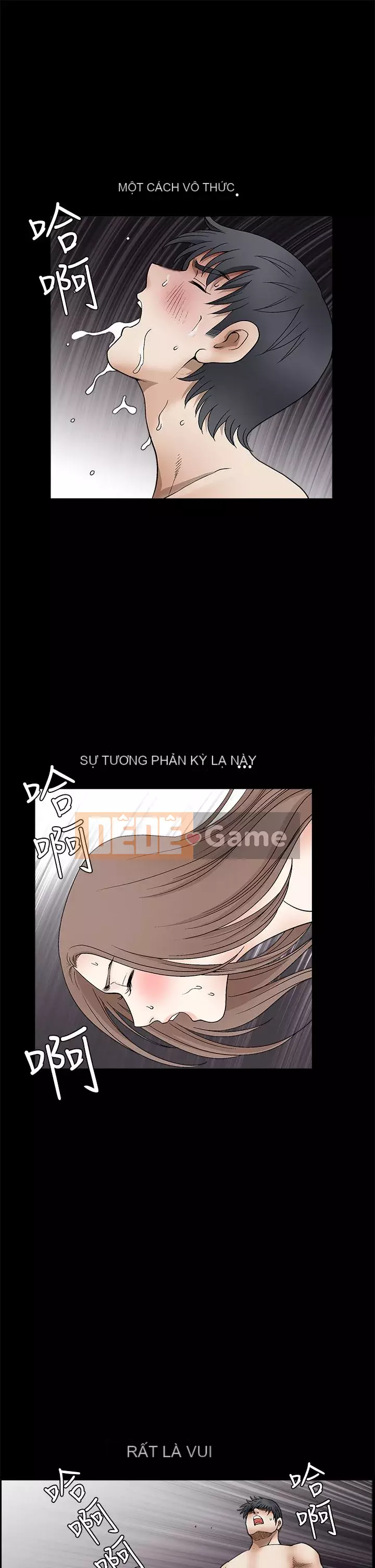 Cám dỗ Phần 2 Chương 1-32