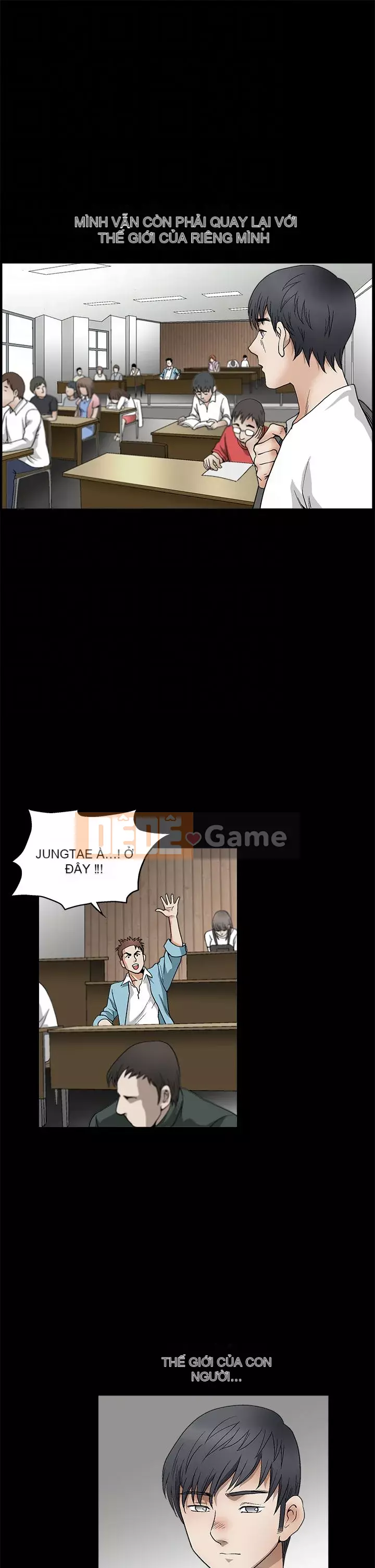 Cám dỗ Phần 2 Chương 1-32