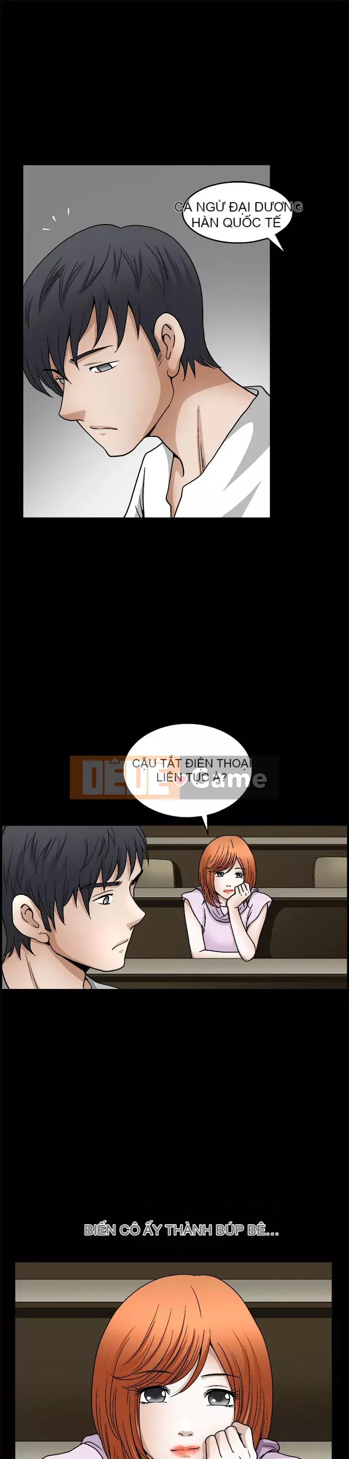 Cám dỗ Phần 2 Chương 1-32