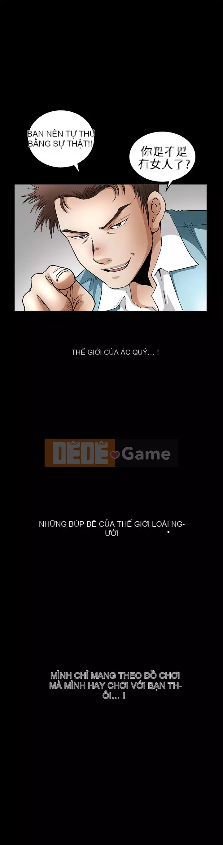 Cám dỗ Phần 2 Chương 1-32