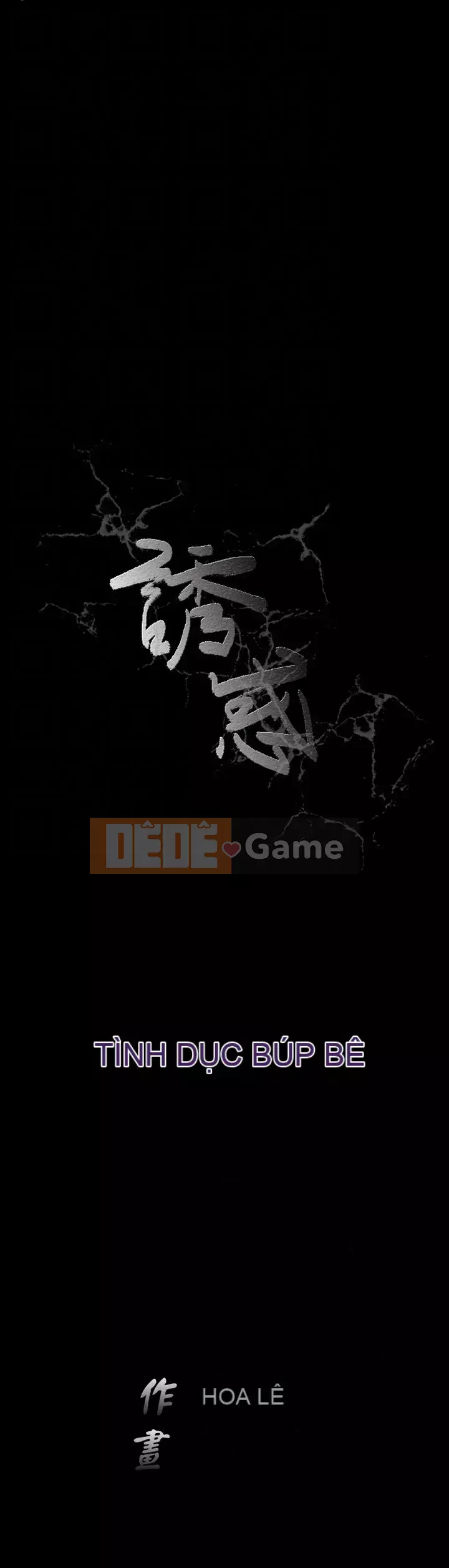 Cám dỗ Phần 2 Chương 1-32