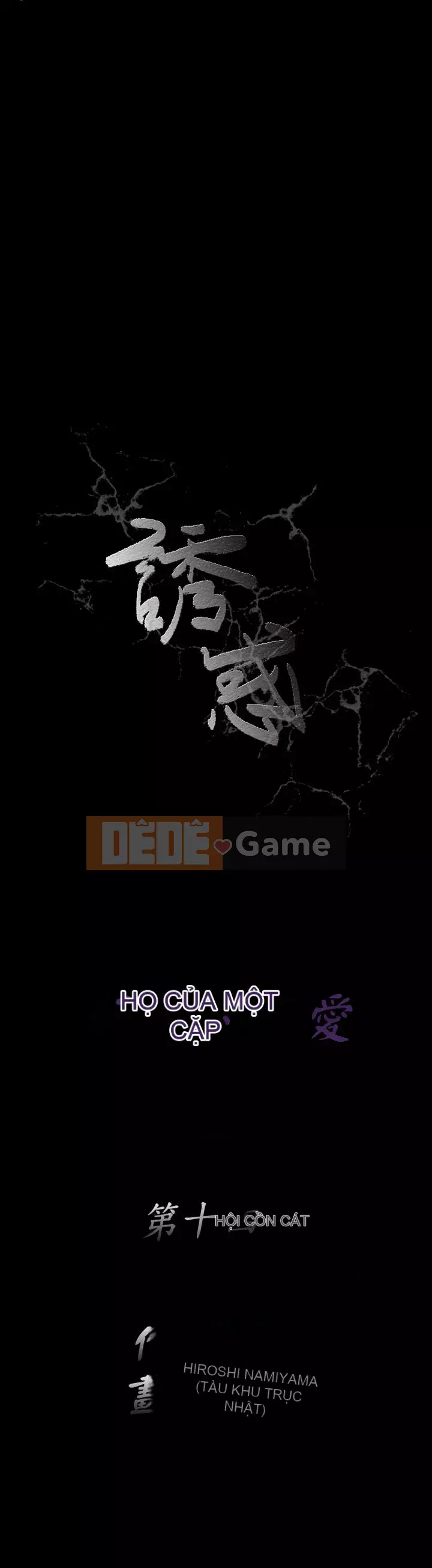 Cám dỗ Phần 2 Chương 1-32