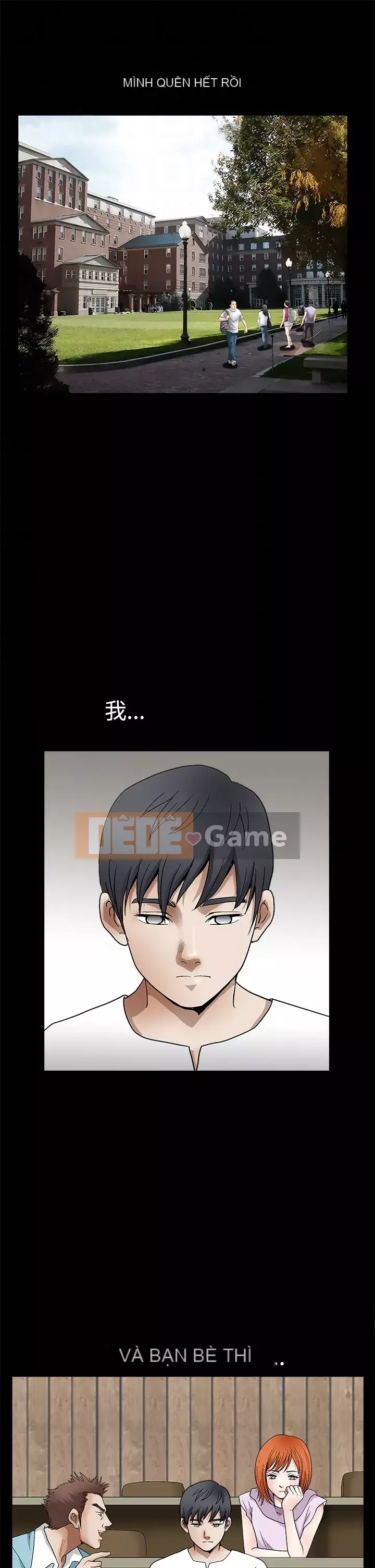 Cám dỗ Phần 2 Chương 1-32