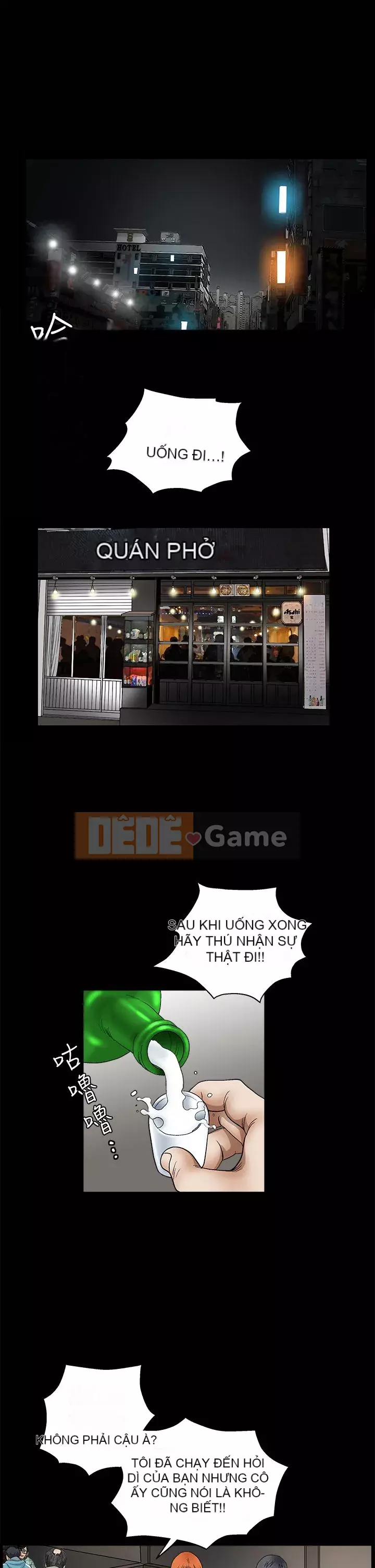 Cám dỗ Phần 2 Chương 1-32