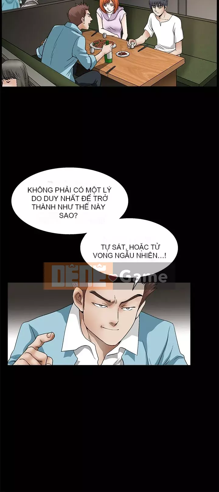 Cám dỗ Phần 2 Chương 1-32