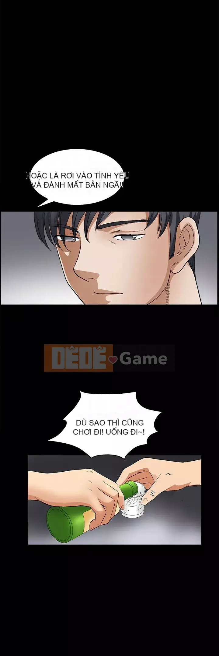 Cám dỗ Phần 2 Chương 1-32