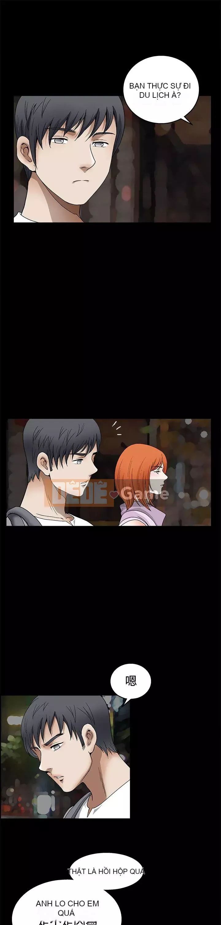 Cám dỗ Phần 2 Chương 1-32