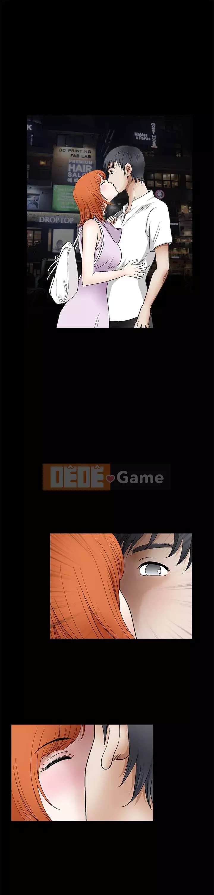 Cám dỗ Phần 2 Chương 1-32