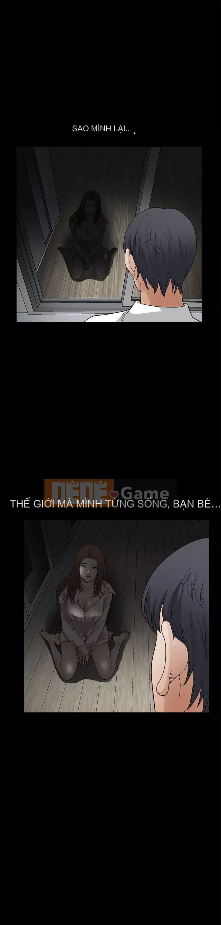 Cám dỗ Phần 2 Chương 1-32