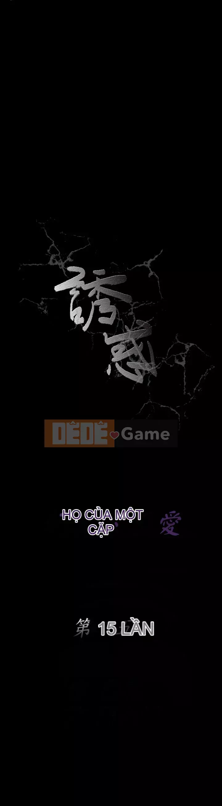 Cám dỗ Phần 2 Chương 1-32