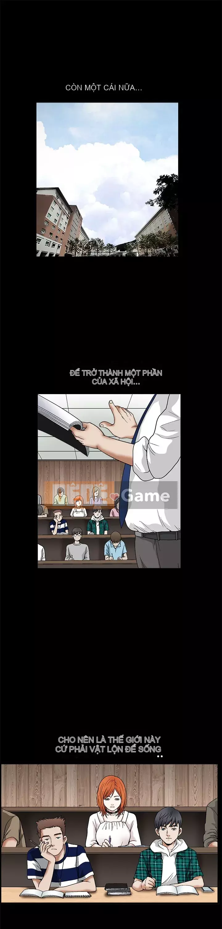 Cám dỗ Phần 2 Chương 1-32