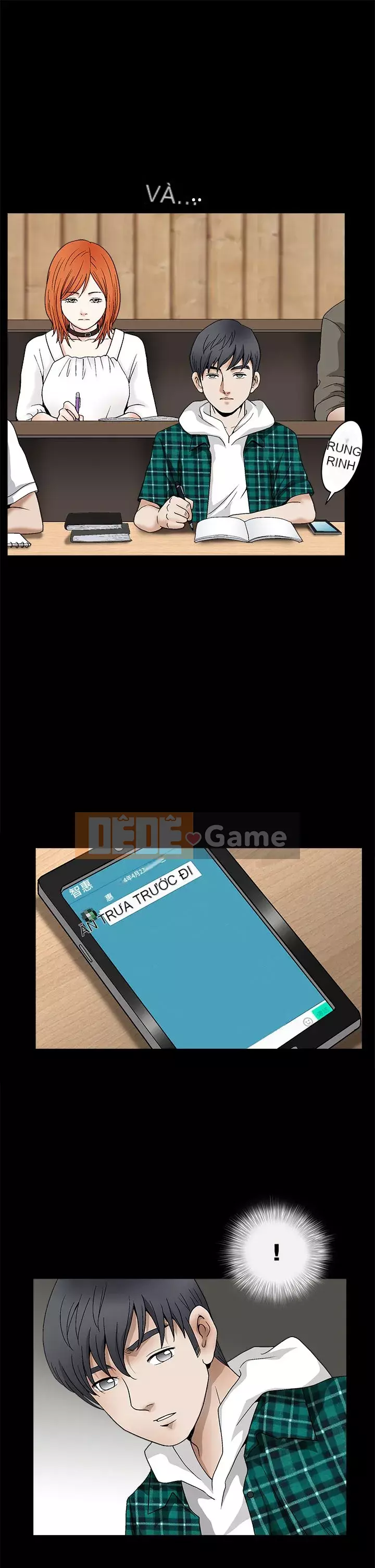 Cám dỗ Phần 2 Chương 1-32