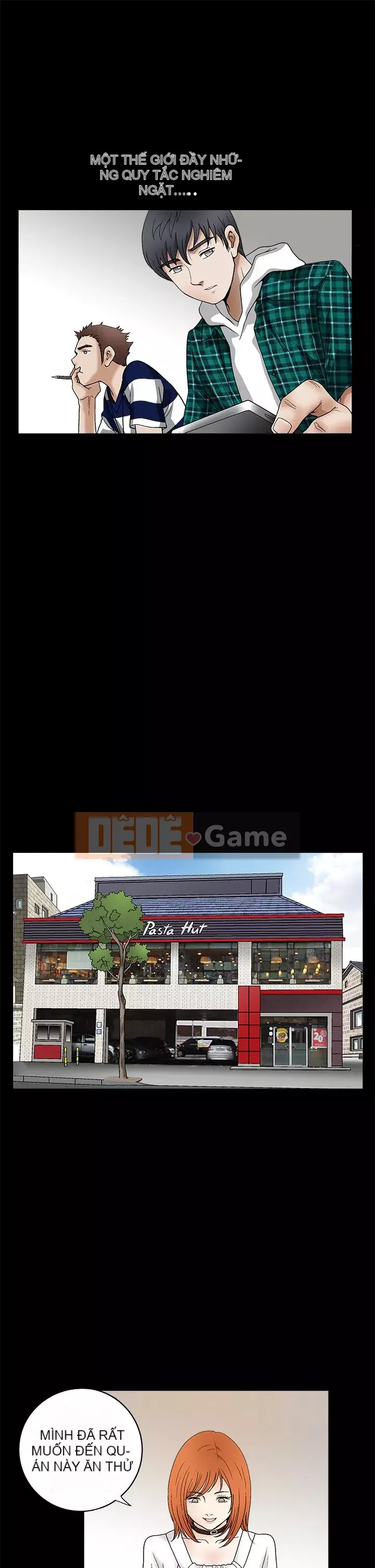 Cám dỗ Phần 2 Chương 1-32