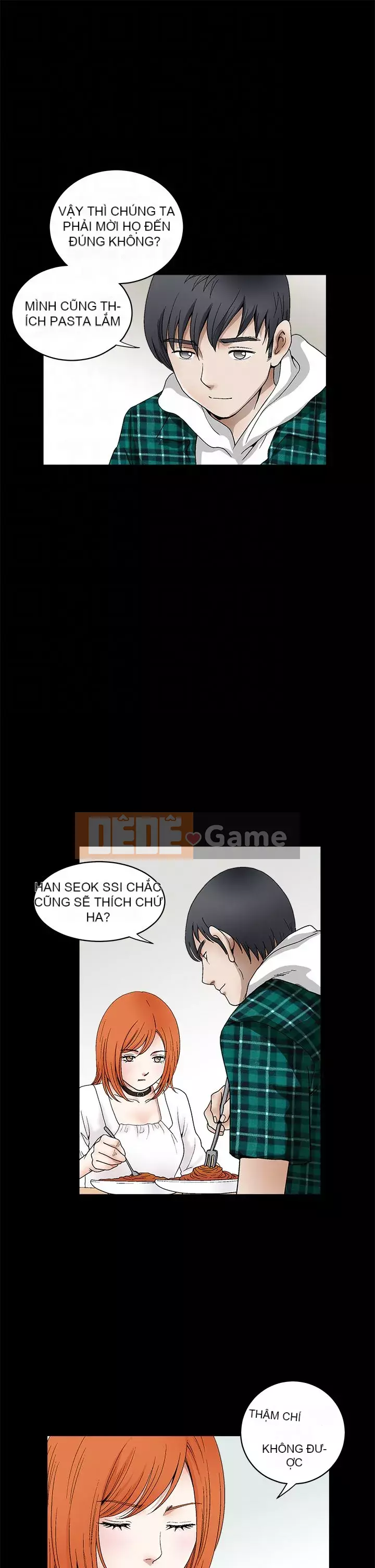 Cám dỗ Phần 2 Chương 1-32