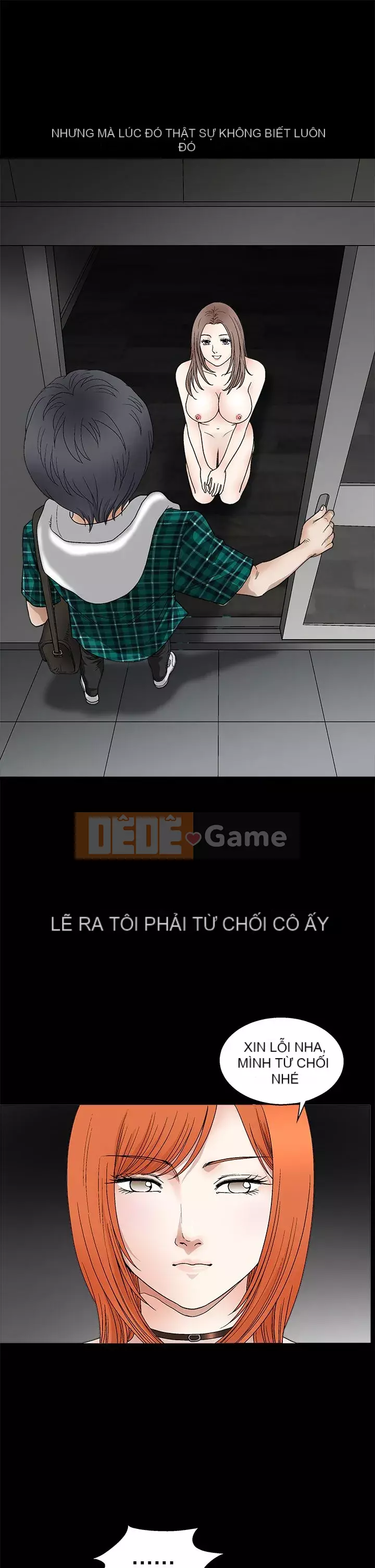 Cám dỗ Phần 2 Chương 1-32