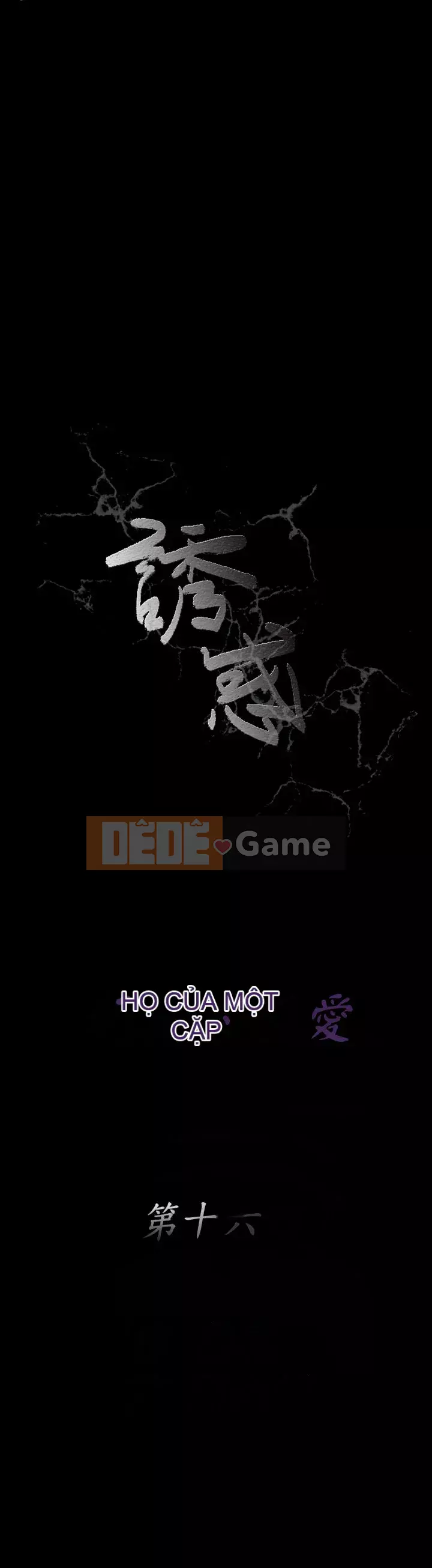 Cám dỗ Phần 2 Chương 1-32