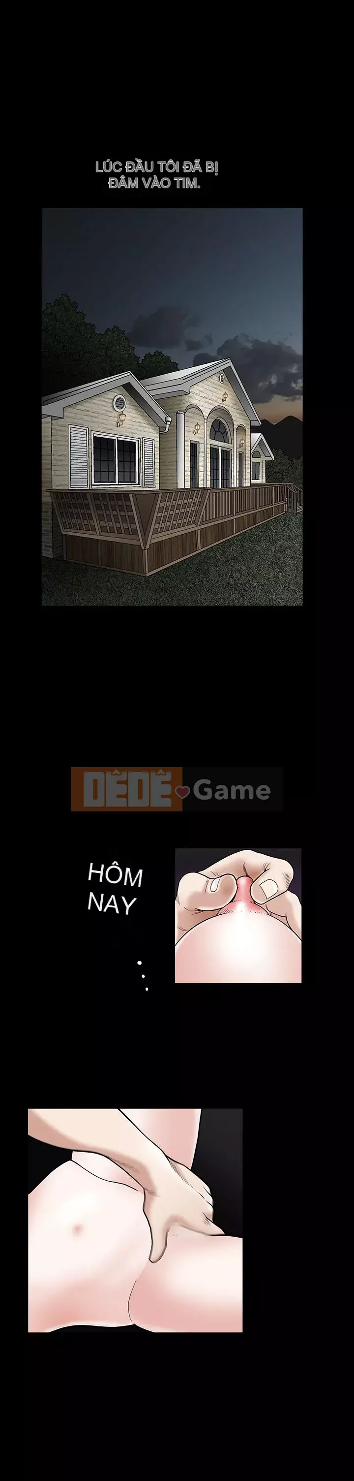 Cám dỗ Phần 2 Chương 1-32