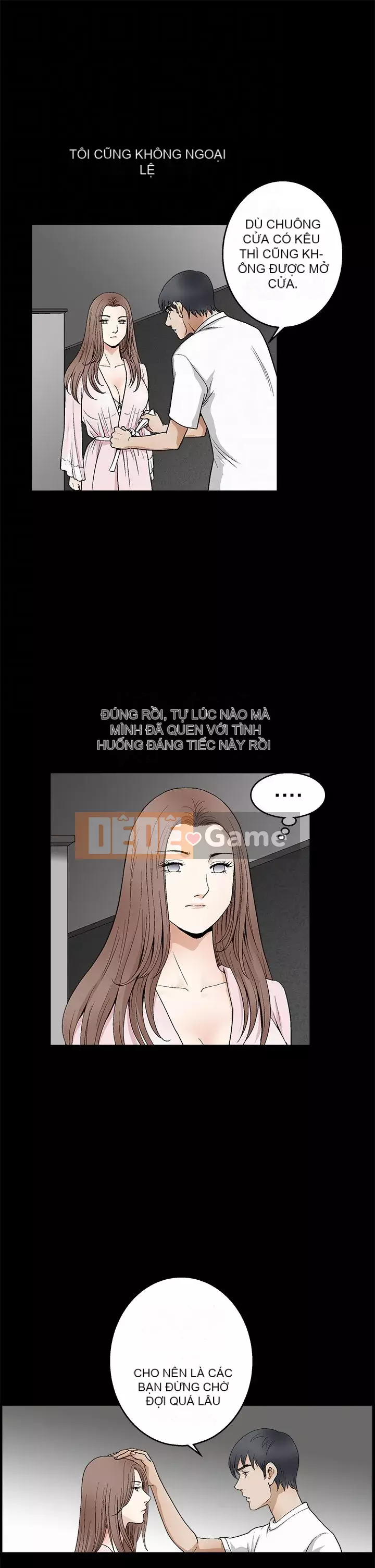 Cám dỗ Phần 2 Chương 1-32