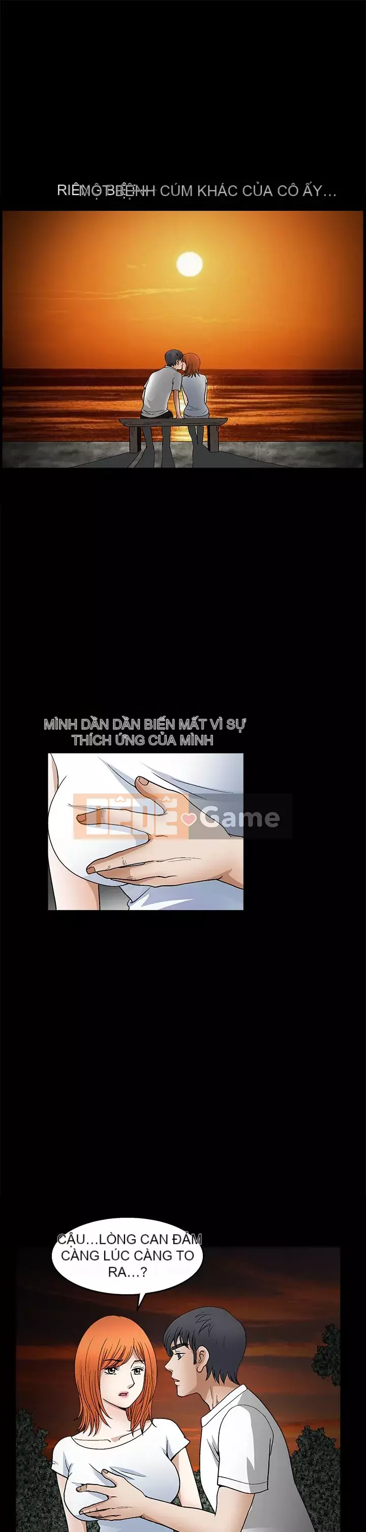 Cám dỗ Phần 2 Chương 1-32