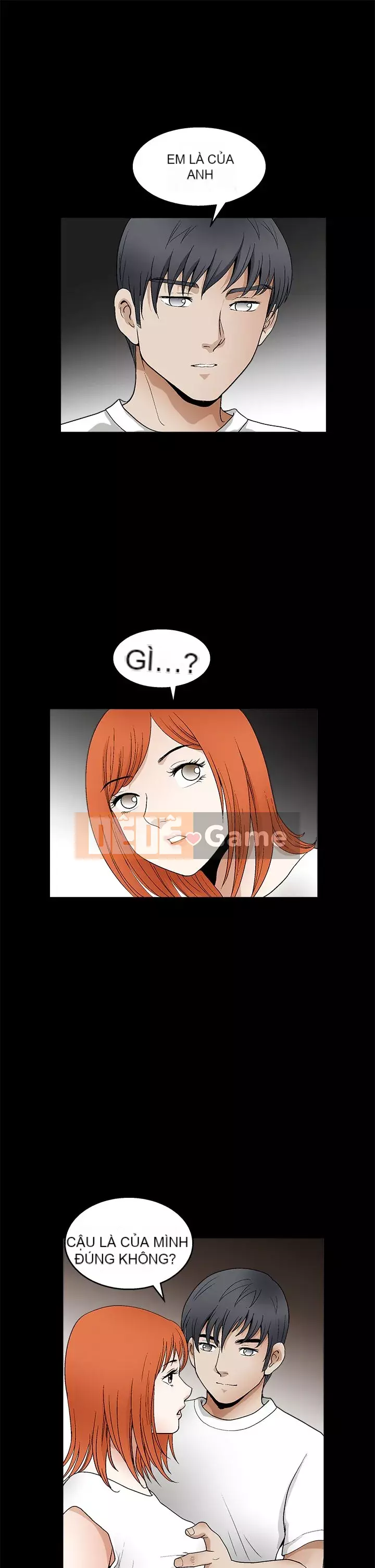 Cám dỗ Phần 2 Chương 1-32