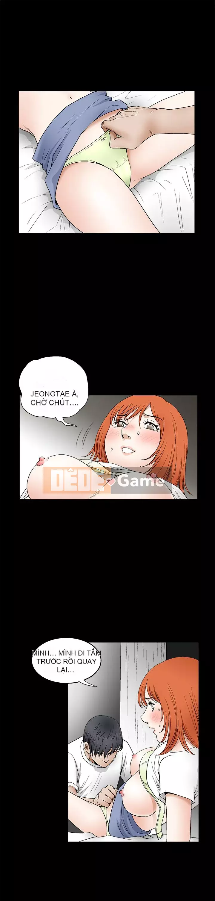 Cám dỗ Phần 2 Chương 1-32