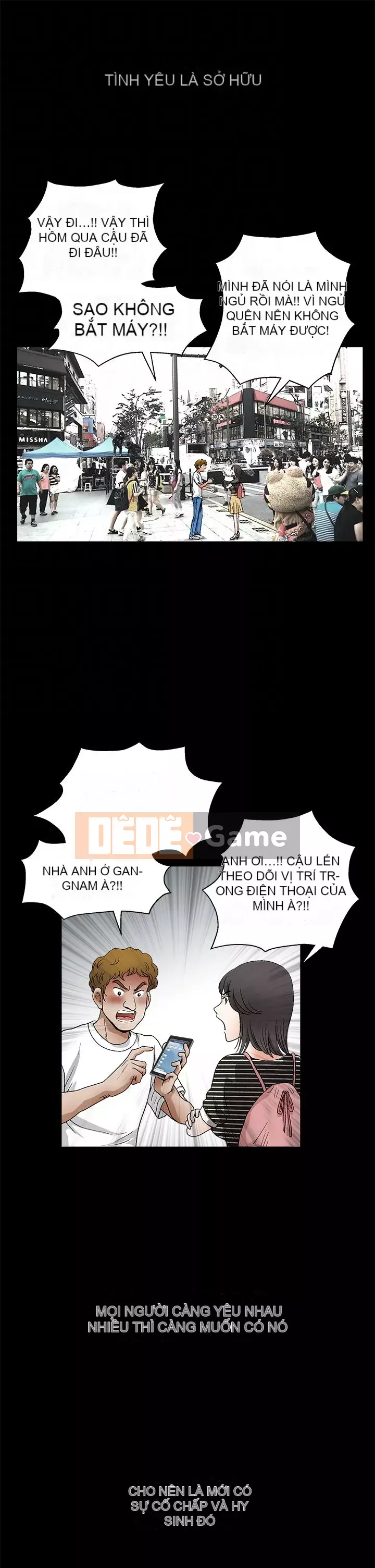 Cám dỗ Phần 2 Chương 1-32