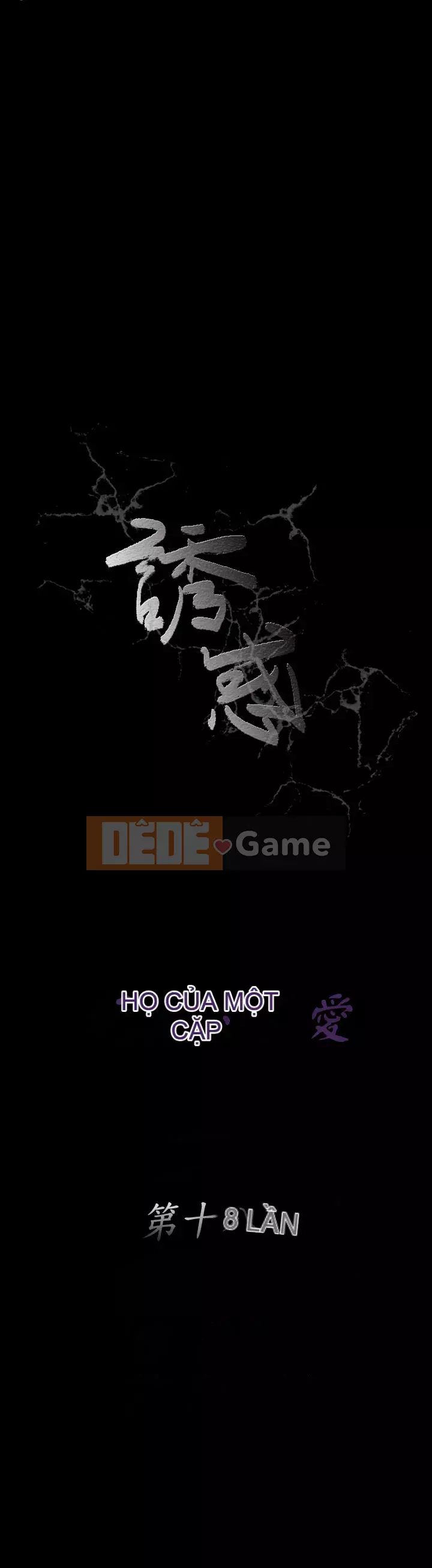 Cám dỗ Phần 2 Chương 1-32