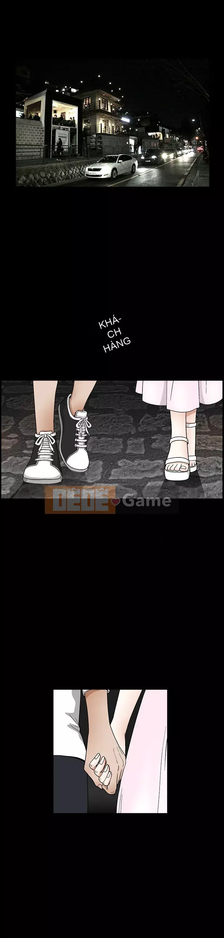 Cám dỗ Phần 2 Chương 1-32