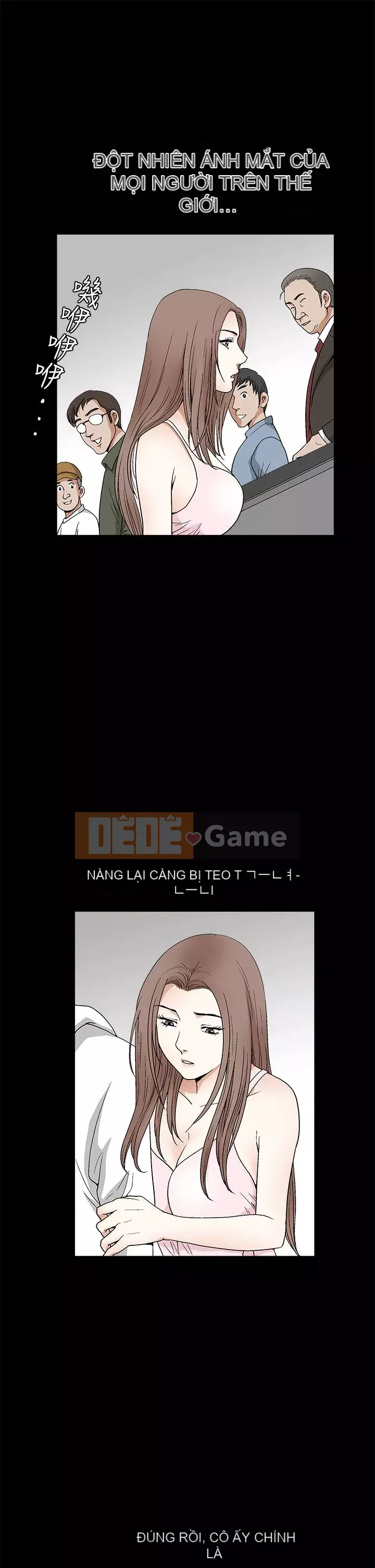 Cám dỗ Phần 2 Chương 1-32