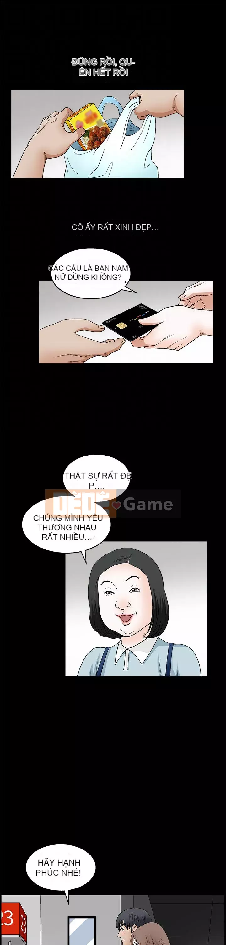 Cám dỗ Phần 2 Chương 1-32