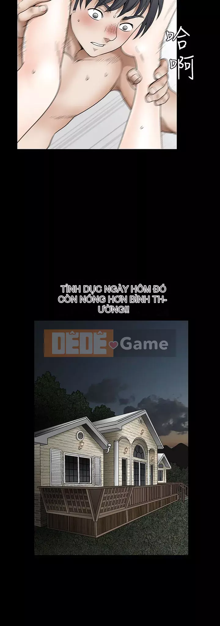 Cám dỗ Phần 2 Chương 1-32