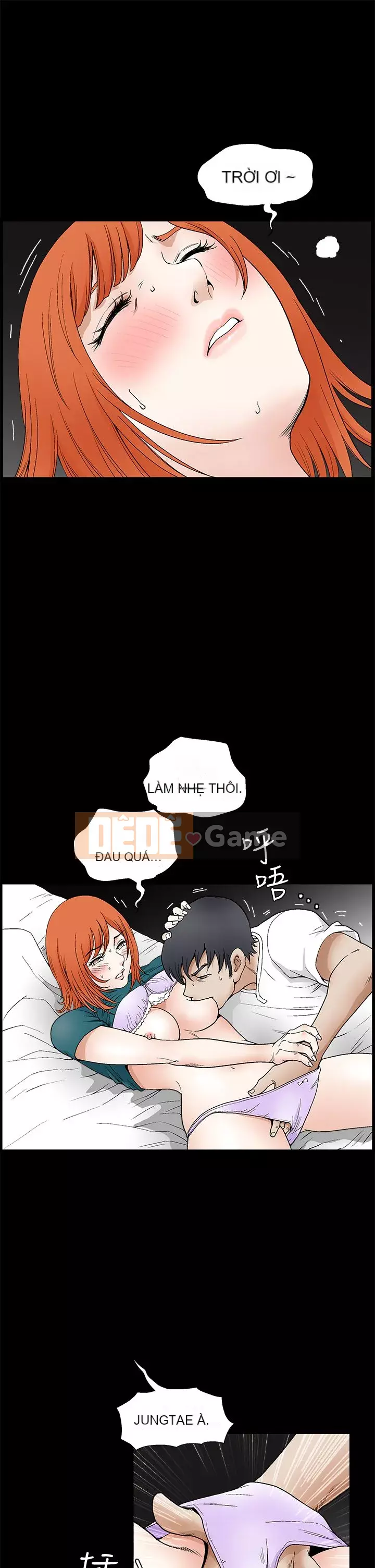 Cám dỗ Phần 2 Chương 1-32