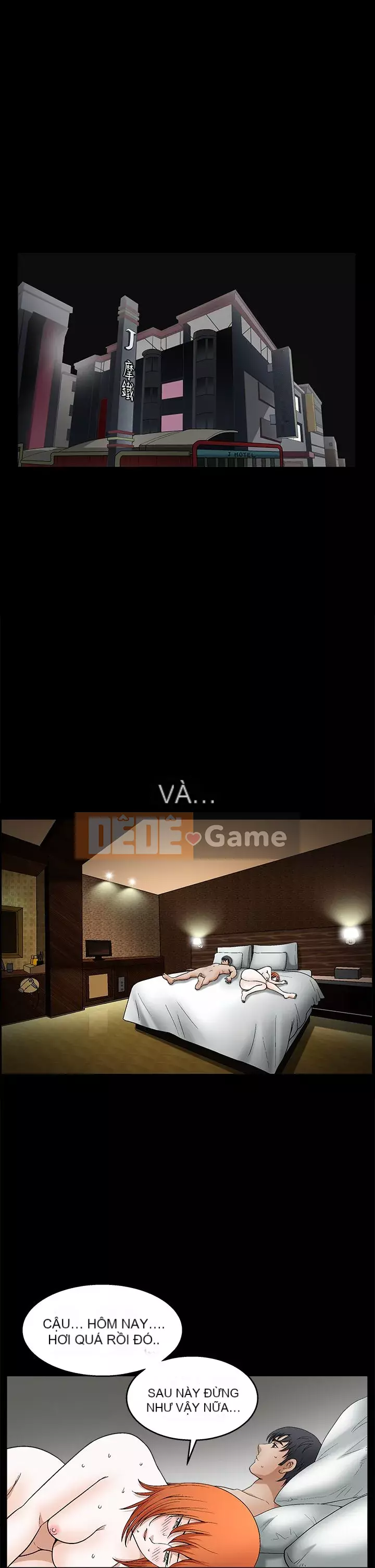 Cám dỗ Phần 2 Chương 1-32